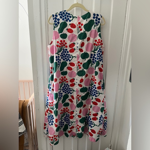 Marimekko x Uniqlo dress - Picture 2 of 7